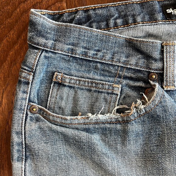 Gently Worn, but Lovingly Cared For, Men's Starbury by Stephon Marbury Jeans - Picture 7 of 14